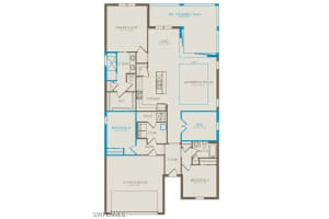 17319 Green Buttonwood Wy, North Fort Myers, FL 33917, Sold 10/06/23