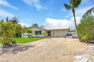 1643 Bunting Ln, Sanibel, FL 33957, Sold 07/14/23