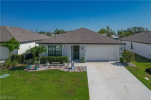 10779 Marlberry Way, North Fort Myers, FL 33917, Sold 06/30/23