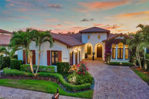 2239 Residence Cir, Naples, FL 34105, Sold 09/07/23