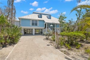 209 Daniel Dr, Sanibel, FL 33957, Sold 07/31/23