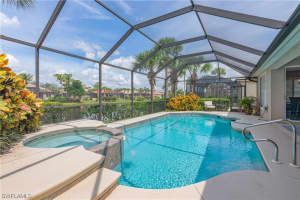 8934 Crown Colony Boulevard, FORT MYERS, FL 33908 Sold 04/11/24