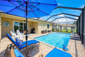 3624 Valle Santa Cir, Cape Coral, FL 33909, Sold 07/20/23
