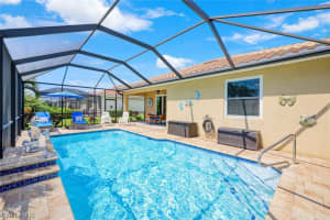 3624 Valle Santa Cir, Cape Coral, FL 33909, Sold 07/20/23