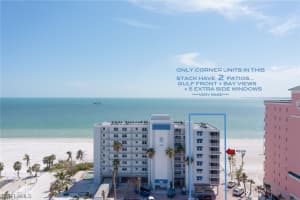 250 Estero Blvd #506, Fort Myers Beach, FL 33931, Sold 08/22/23