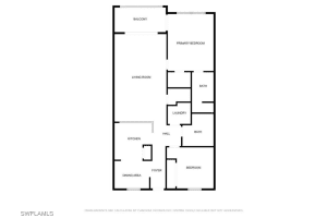4013 Palm Tree Blvd APT 206, Cape Coral, FL 33904, Sold 10/13/23