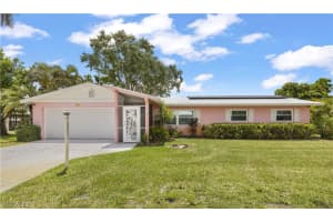 2221 Cape Way, North Fort Myers, FL 33917, Sold 06/28/23