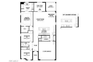 302 25th Place, Cape Coral, FL 33993 Sold 12/30/24