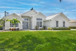11784 Lady Anne Cir, Cape Coral, FL 33991, Sold 07/25/23