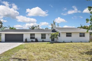 1964 Indian Creek Dr, North Fort Myers, FL 33917, Sold 09/05/23