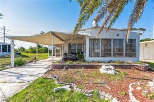 9034 Flamingo Cir, North Fort Myers, FL 33903, Sold 07/24/23