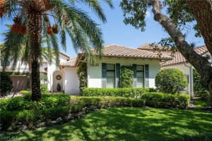 16448 Talis Park Dr, Naples, FL 34110, Sold 08/28/23