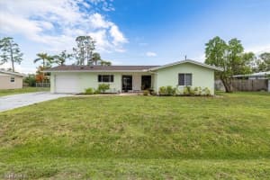 2330 Ephraim Ave, Fort Myers, FL 33907, Sold 08/07/23