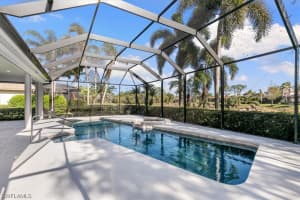 2722 Olde Cypress Dr, Naples, FL 34119, Sold 08/01/23