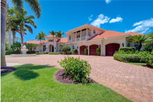 215 Caribbean Road, NAPLES, FL 34108 Sold 02/29/24