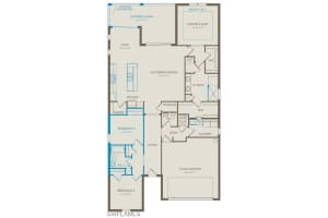 1936 Yellowfin Cir, Naples, FL 34114, Sold 08/15/23