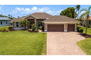 11908 Princess Grace Ct, Cape Coral, FL 33991, Sold 09/13/23