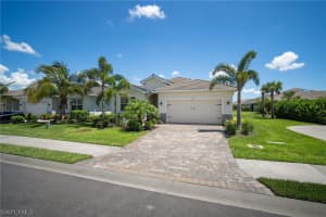 4185 Lemongrass Drive, FORT MYERS, FL 33916 Sold 10/17/23