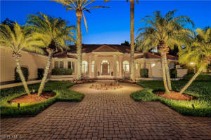 13488 Pond Apple Dr W, Naples, FL 34119, Sold 08/28/23
