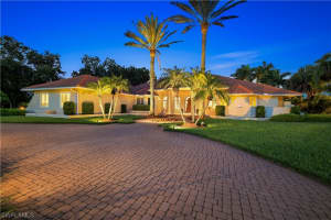 13488 Pond Apple Dr W, Naples, FL 34119, Sold 08/28/23