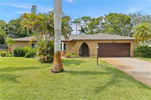 2412 La Salle Ave, Fort Myers, FL 33907, Sold 08/04/23