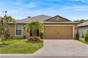 383 Shadow Lakes Dr, Lehigh Acres, FL 33974, Sold 08/21/23