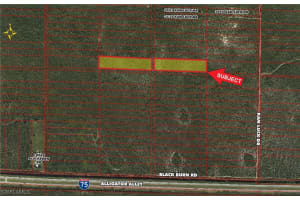 17+/- Acrs Kam Luck Drive, NAPLES, FL 34117 Sold 01/22/25