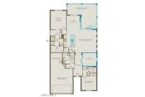 17114 OAKSTEAD Drive, Alva, FL 33920 Sold 03/20/25