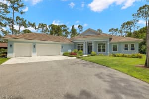 5760 Bur Oaks Ln, Naples, FL 34119, Sold 09/11/23