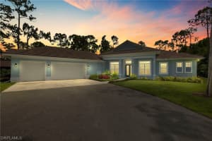 5760 Bur Oaks Ln, Naples, FL 34119, Sold 09/11/23
