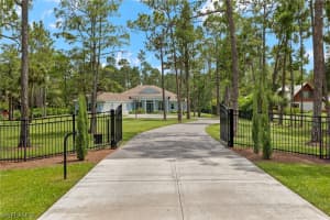 5760 Bur Oaks Ln, Naples, FL 34119, Sold 09/11/23