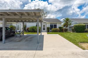 6825 Bogey Dr, Fort Myers, FL 33919, Sold 11/01/23