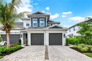 2561 Seychelles Drive, NAPLES, FL 34112 Sold 02/15/24