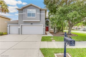 345 Sweet Bay Ln, Naples, FL 34119, Sold 08/18/23