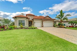 2107 Antigua Lane, NAPLES, FL 34120 Sold 03/29/24