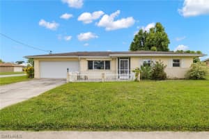 1635 White Plains Terrace, North Fort Myers, FL 33903, Sold 07/20/23