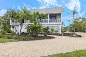 3302 Twin Lakes Lane, SANIBEL, FL 33957 Sold 04/10/24