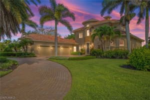 6079 Sunnyslope Drive, NAPLES, FL 34119 Sold 12/11/23