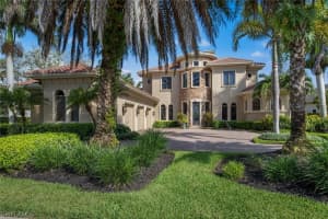6079 Sunnyslope Drive, NAPLES, FL 34119 Sold 12/11/23