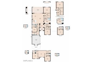 2063 Cambridge Park Drive, NAPLES, FL 34109 Sold 05/10/24
