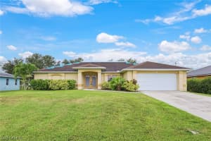 124 30th Terrace, CAPE CORAL, FL 33914 Sold 11/06/24