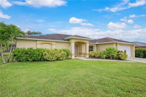 124 30th Terrace, CAPE CORAL, FL 33914 Sold 11/06/24