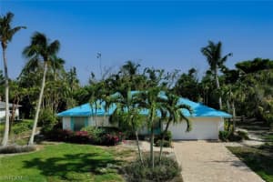 1624 Bunting Ln, Sanibel, FL 33957, Sold 11/17/23