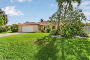 2911 22nd Avenue, Cape Coral, FL 33904 Sold 08/26/25