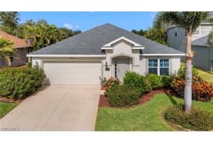 9829 Gladiolus Preserve Cir, Fort Myers, FL 33908, Sold 10/30/23