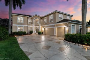 2074 Morning Sun Lane, NAPLES, FL 34119 Sold 03/22/24