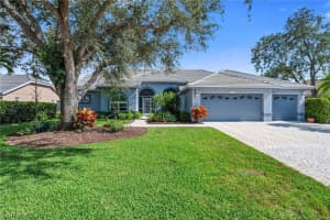 4484 Snowy Egret Dr, Naples, FL 34119, Sold 10/03/23