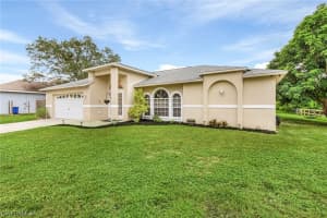 6840 Dabney St, Fort Myers, FL 33966, Sold 09/22/23