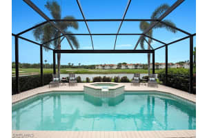 2270 SILVER PALM Place, NAPLES, FL 34105 Sold 05/10/24