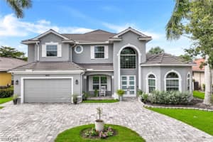 14696 Indigo Lakes Circle, NAPLES, FL 34119 Sold 10/25/23